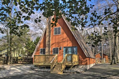 Home With Deck Near Lewes, Rehoboth And Bethany Beach!