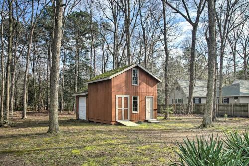 Home With Deck Near Lewes, Rehoboth And Bethany Beach!