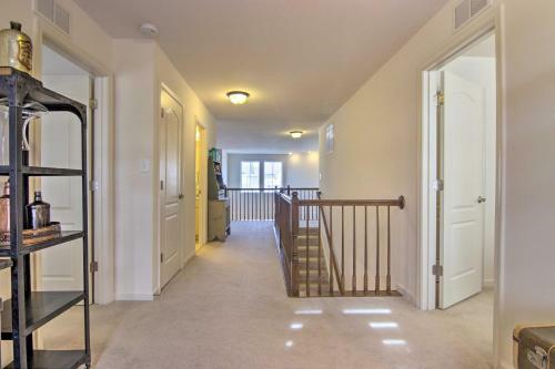 Luxe Townhome With Patio, Bus To Bethany Beach