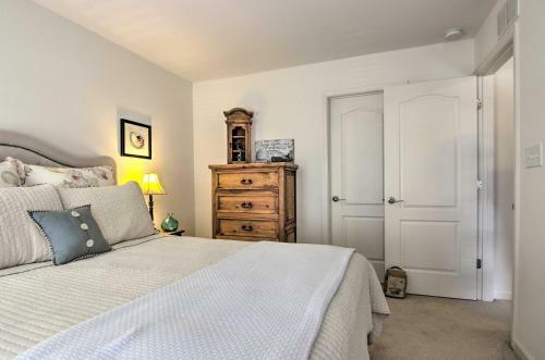 Luxe Townhome With Patio, Bus To Bethany Beach