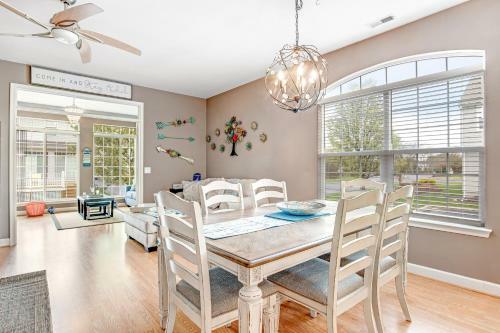 Bethany Breeze - 622 Driftwood