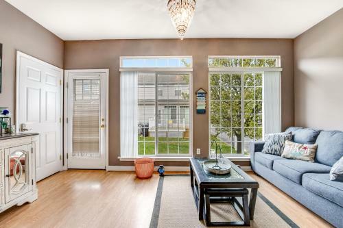 Bethany Breeze - 622 Driftwood