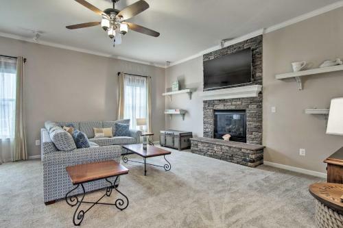 Coastal Home Ideal For Groups - 7 Miles To Fenwick