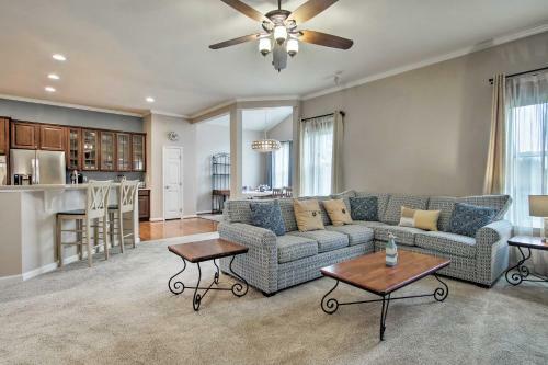 Coastal Home Ideal For Groups - 7 Miles To Fenwick