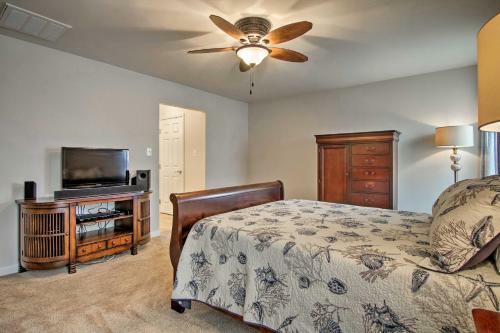 Coastal Home Ideal For Groups - 7 Miles To Fenwick