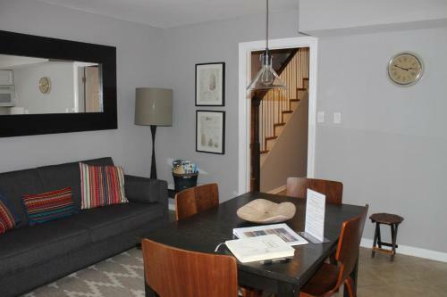 Apartamento Charming Basement Right Off The Monuments