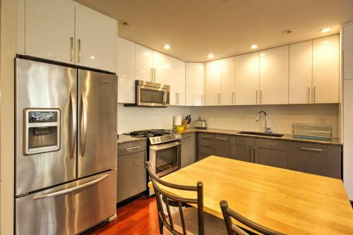 Dc Townhome - Walk To Convention Center And Museums!
