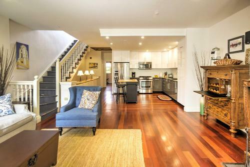Dc Townhome - Walk To Convention Center And Museums!
