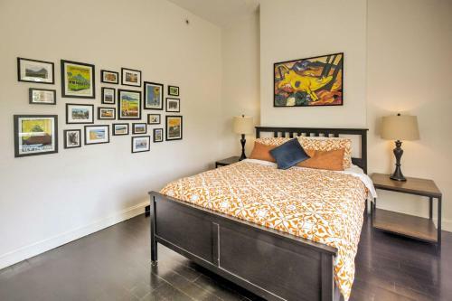 Dc Townhome - Walk To Convention Center And Museums!