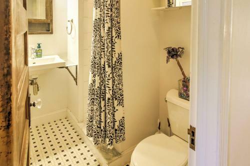Dc Townhome - Walk To Convention Center And Museums!