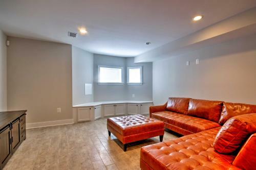 Peggys Place D C Home With Deck Near Downtown!