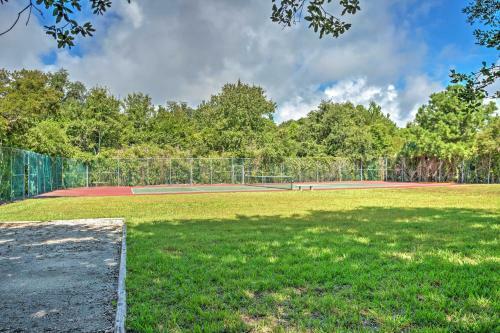 Apartamento Amelia Island Condo With Onsite Pool And Beach Access!