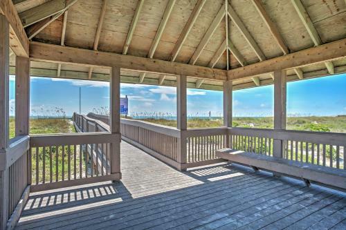 Apartamento Amelia Island Condo With Onsite Pool And Beach Access!