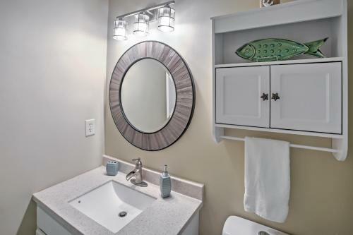 Apartamento Amelia Island Condo With Onsite Pool And Beach Access!