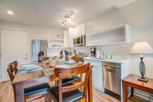 Apartamento Nw Dc 30 Day Luxury Aparmtents