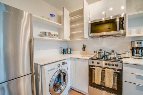 Apartamento Nw Dc 30 Day Luxury Aparmtents