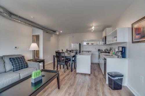 Apartamento Nw Dc 30 Day Luxury Aparmtents