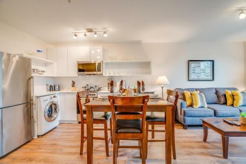 Apartamento Dc Cozy Corporate 30 Day Rentals