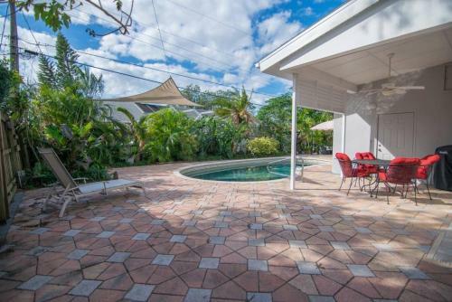 Chic Private Pool Home Minutes To Bonita Beaches