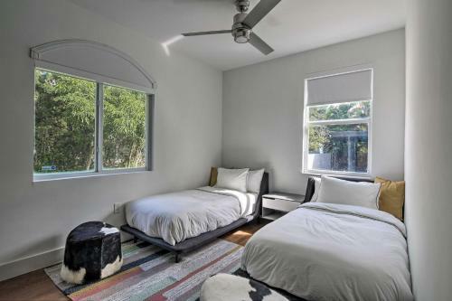 Modern Miami Villa Oasis With Pool About 5mi To Beach