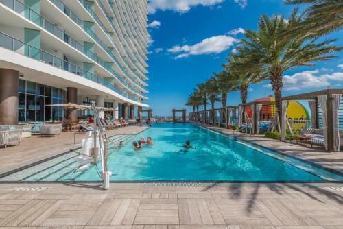 Apartamento Hyde Beach Luxury Condo-resort Condo