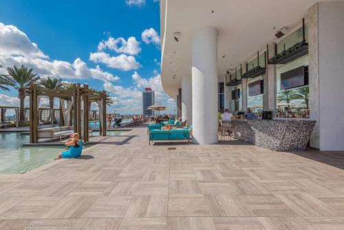Apartamento Hyde Beach Luxury Condo-resort Condo