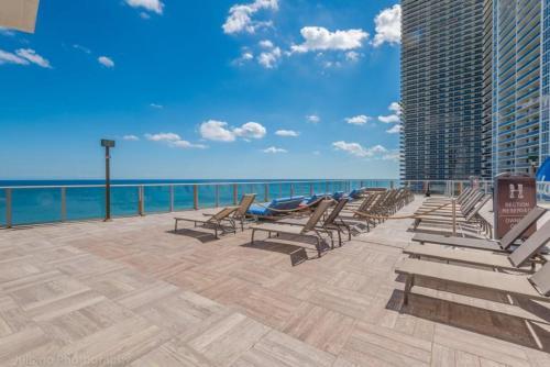 Apartamento Hyde Beach Luxury Condo-resort Condo