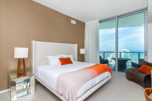 Apartamento Hyde Beach Luxury Condo-resort Condo