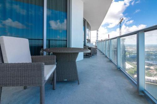 Apartamento Hyde Beach Luxury Condo-resort Condo