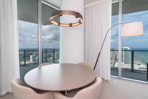 Apartamento Hyde Beach Luxury Condo-resort Condo