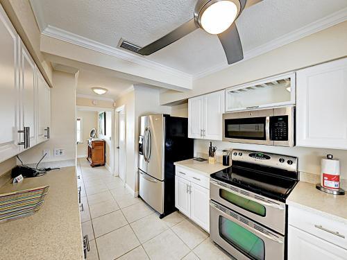 New Listing! Canal-front Oasis With Pool & Boat Dock Home