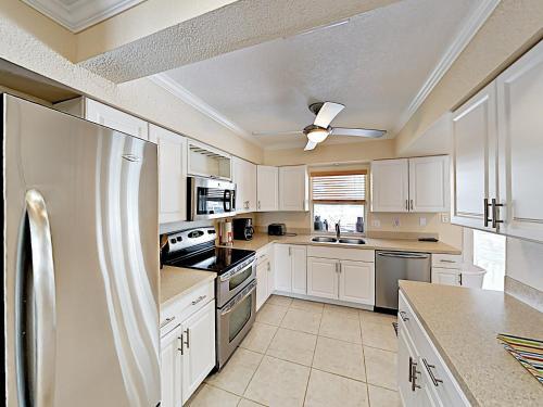 New Listing! Canal-front Oasis With Pool & Boat Dock Home