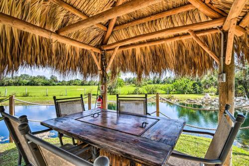 Bonita Springs Private Oasis With Ideal Yard!