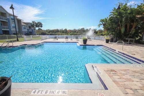 Apartamento Viagem Superb 1br Balcony Pool Gym