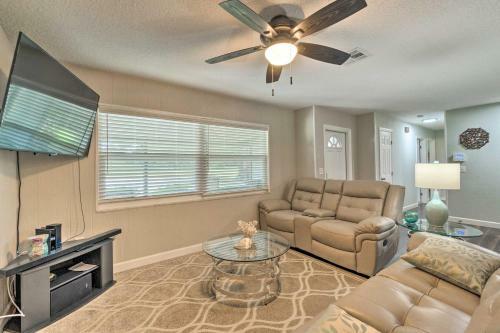 5-acre Bradenton Escape With Pool And 2 Fire Pits