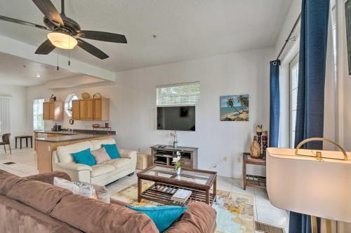 Apartamento Secluded Bradenton Escape Overlooking Braden River