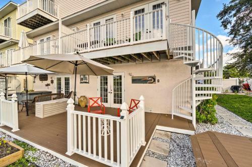 Apartamento Secluded Bradenton Escape Overlooking Braden River