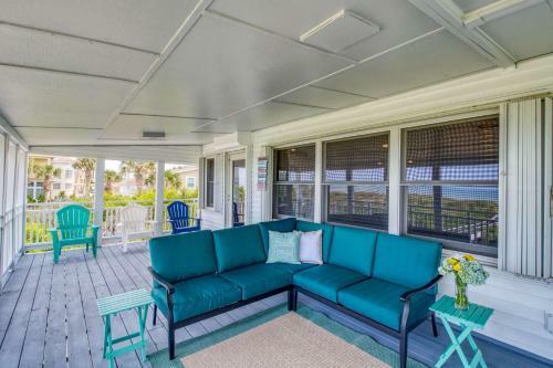 Villa Barefoot Hideaway Family Beachfront Retreat