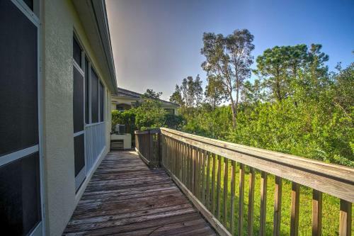 Apartamento Tropical Punta Gorda Condo With Lanai And Pool Access!