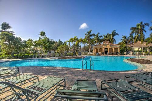 Apartamento Tropical Punta Gorda Condo With Lanai And Pool Access!