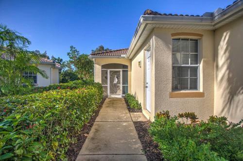 Apartamento Tropical Punta Gorda Condo With Lanai And Pool Access!