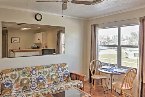 Apartamento Spanish-style Studio With Pool - Walk To Cocoa Beach