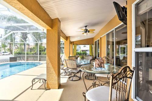 Cape Coral Abode - Near Sun Splash Park And Beach!