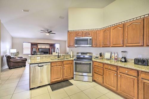 Modern Florida Oasis Near Cape Coral Parkway!