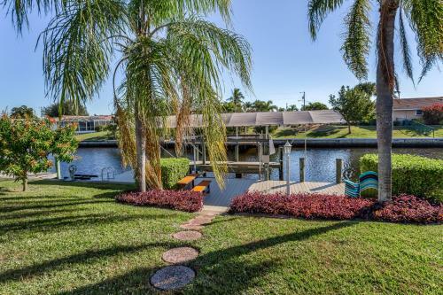 The Coral House