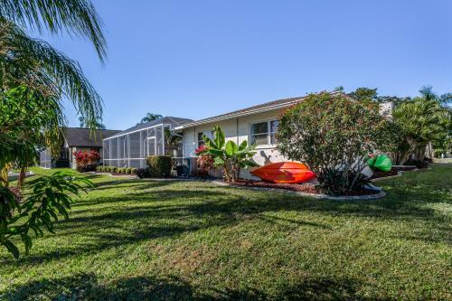 The Coral House