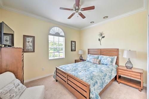 Cape Coral Escape With Screened Pool, Near Beaches!