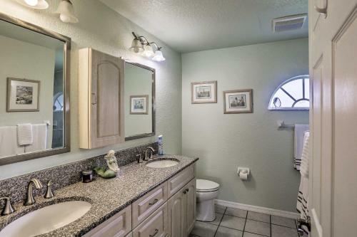 Cape Coral Villa With Pool - 7 Mi To Beach!