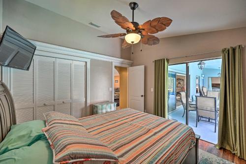Bright And Airy Cape Coral Home With Lanai And Pool