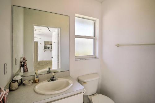 Tropical Cape Coral Villa With Boat Rental!